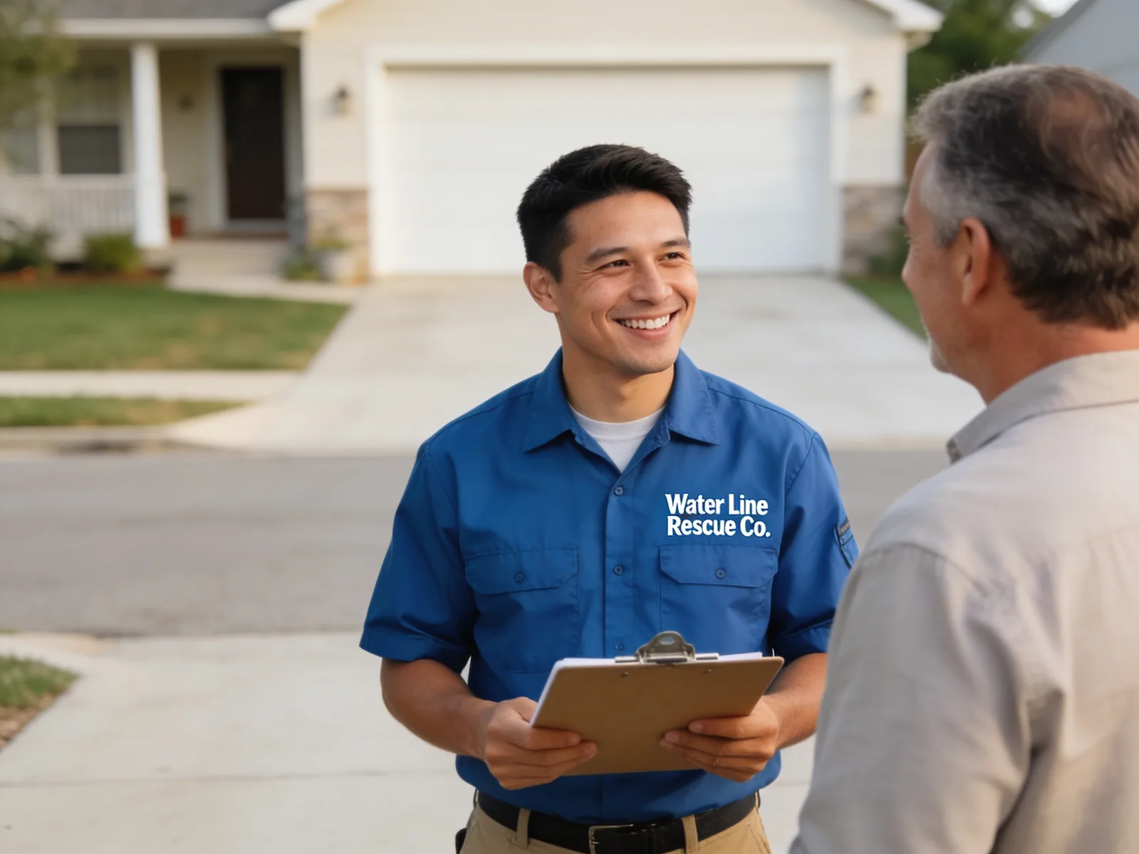 Water Line Repair New Effington, SD FAQs
